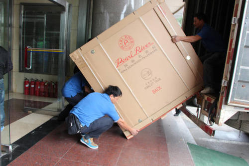 明溪钢琴贵重工艺品无忧运