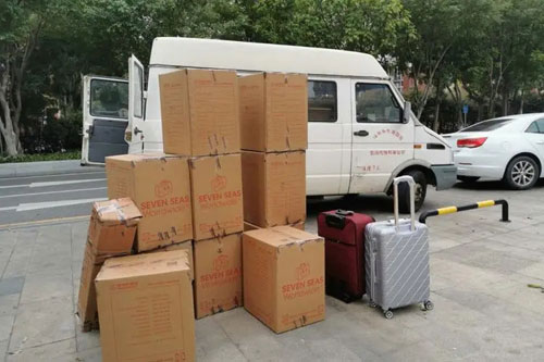 明溪行李托运公司