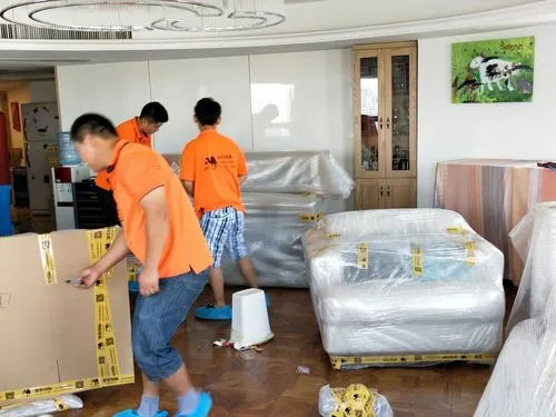 明溪精品搬家公司